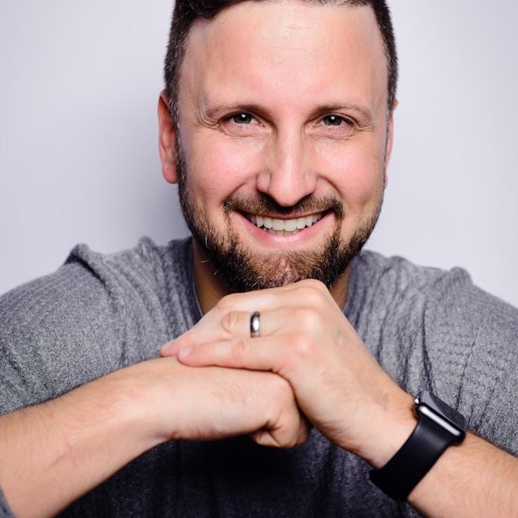 Portrait of Nova Marin, group coordinator and fusion cooking expert